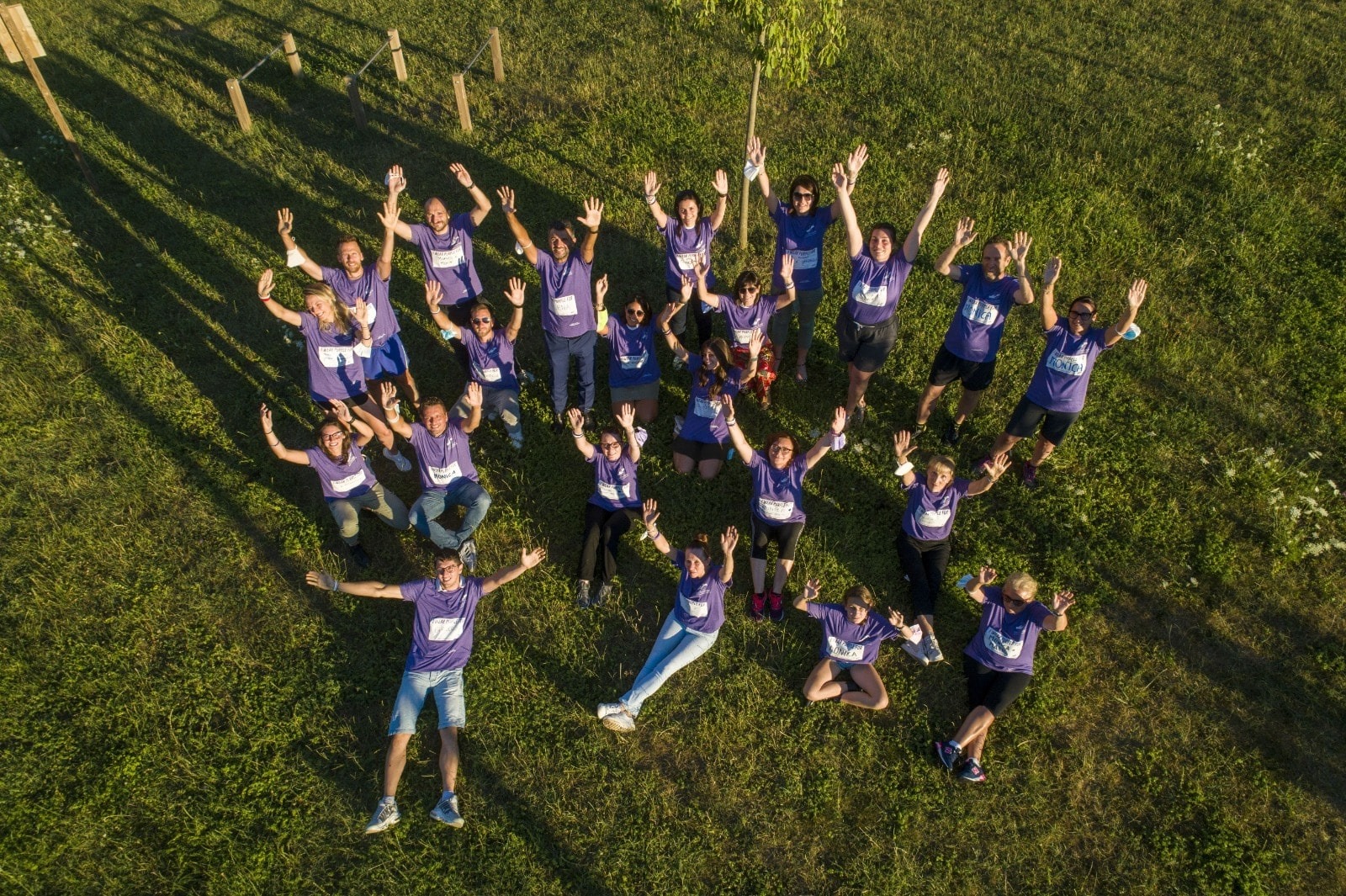 Sostieni la lotta al tumore al pancreas-Associazione Nastro Viola