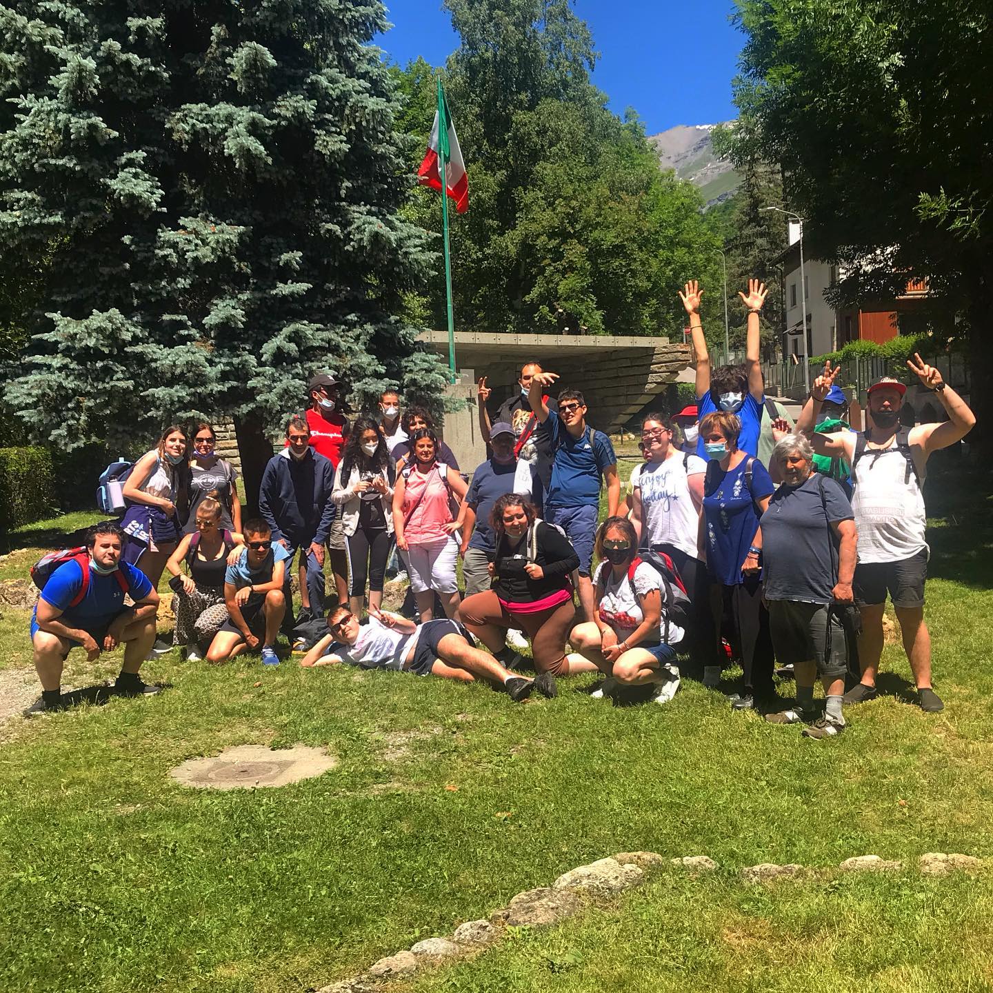 OLTRE I LIMITI, OLTRE I CONFINI!-SpecialMente Tu