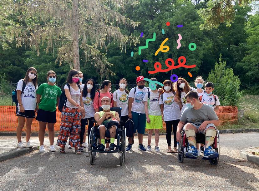 #NessunoIndietro al Giragirasole di APG23 #NessunoIndietro al Giragirasole-APG23