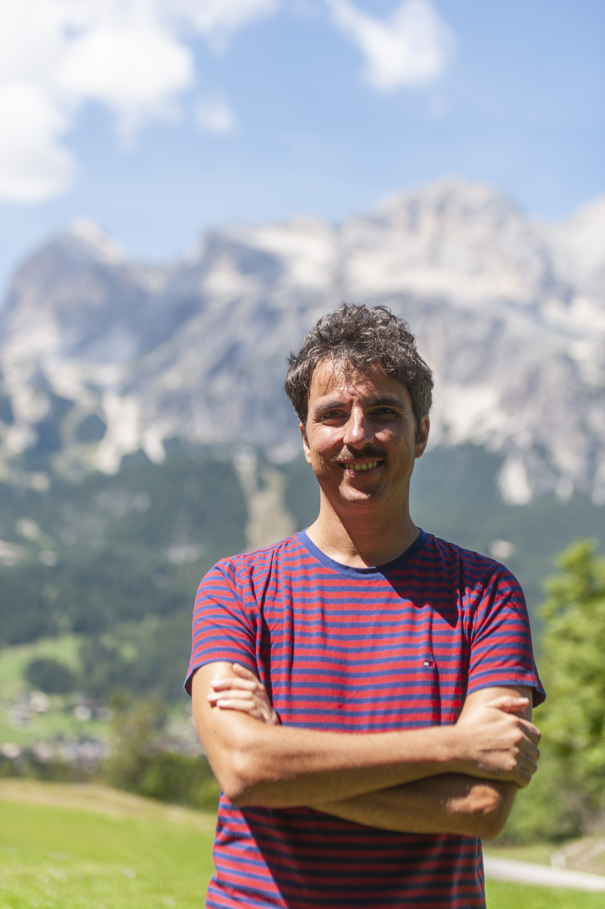 Cortina è tua. Dolomiti frontiera aperta-Una Montagna di Libri Cortina d'Ampezzo