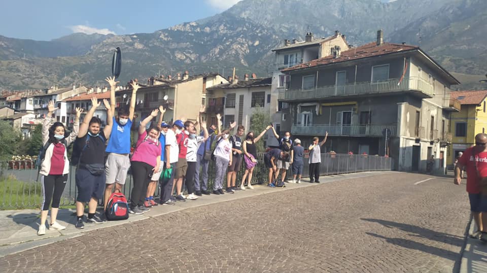 OLTRE I LIMITI, OLTRE I CONFINI!-SpecialMente Tu