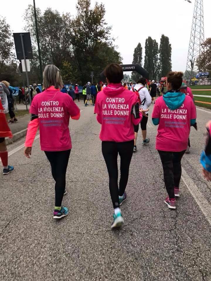 RUNNHER corri con Lei di ISIDE ONLUS RUNNHER corri con Lei-ISIDE ONLUS