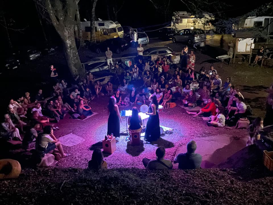 Evviva il Kalabria Eco Fest 2022-Kalistratia Odv