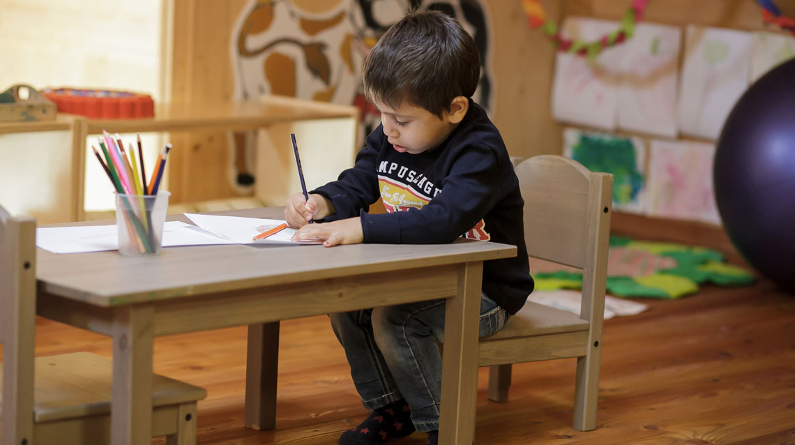 Aiuta un bambino a vincere-Fondazione Bambini in Emergenza 