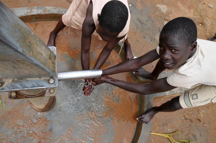 Run for Water Run for Life 2018-Africa Mission