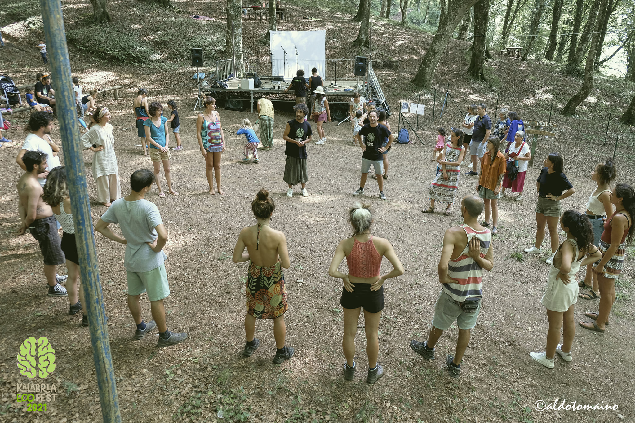 Evviva il Kalabria Eco Fest 2022-Kalistratia Odv