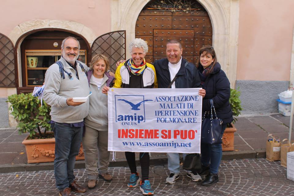 Progetto di ricerca pediatrica sull'ipertensione polmonare di AMIP Progetto di ricerca pediatrica sull'ipertensione polmonare-AMIP