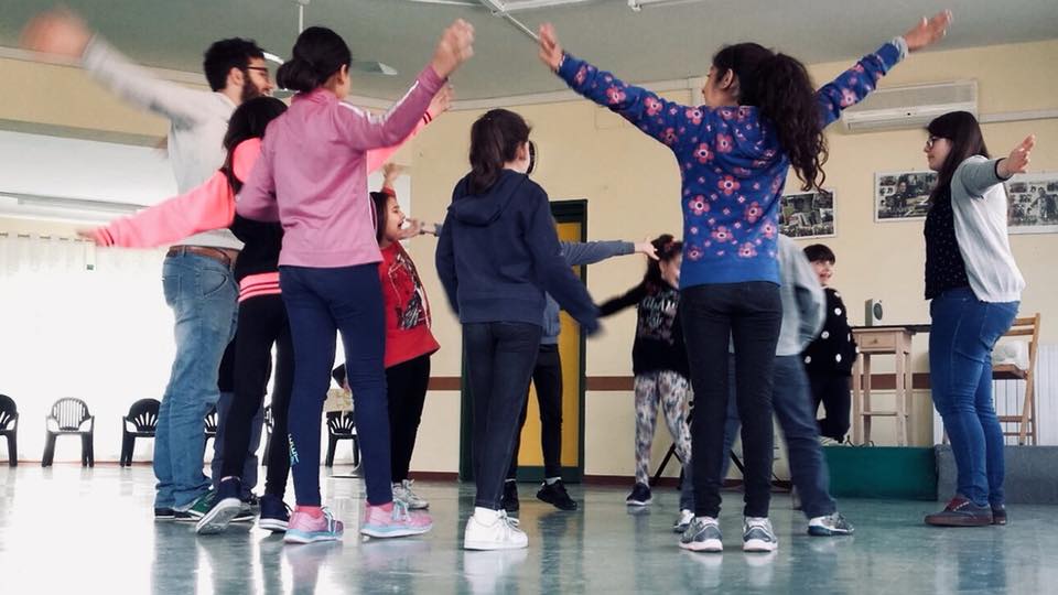 (R)Estate Con Noi-Scarabocchio