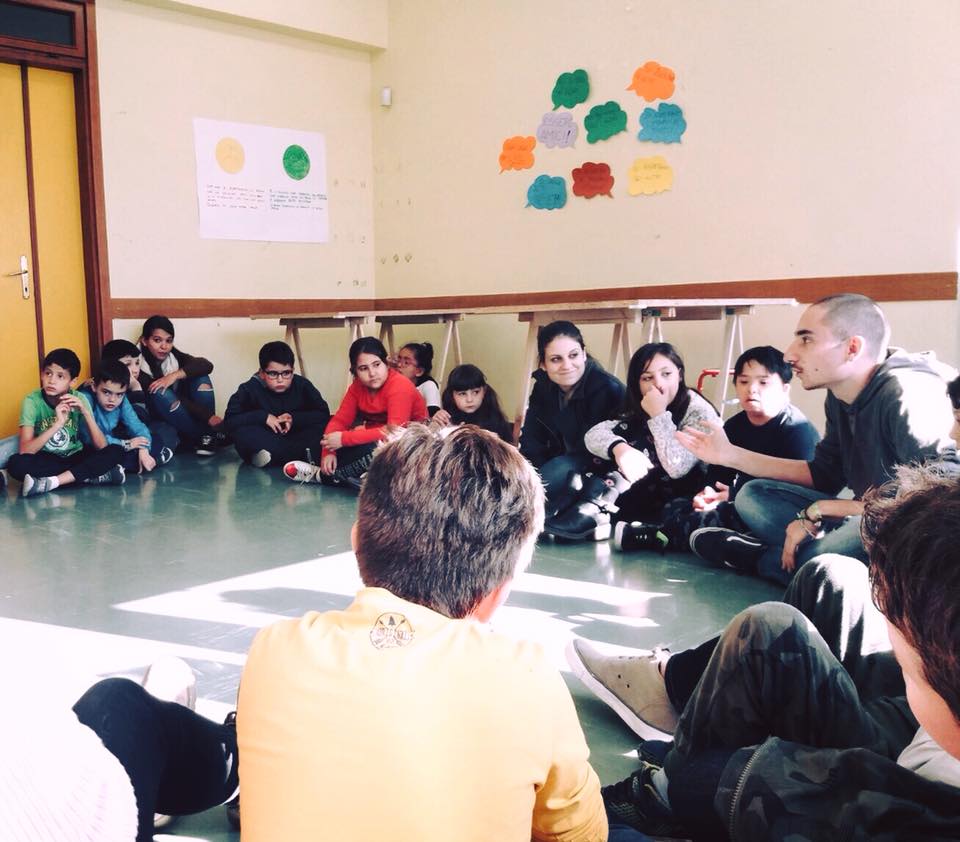 (R)Estate Con Noi-Scarabocchio