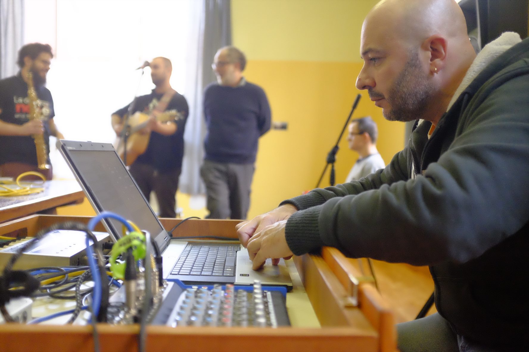 Palco senza barriere di A.S. Palco senza barriere-A.S.