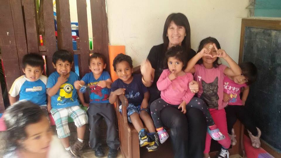 Tutti a scuola! Progetto  Guatemala-Associazione " Insieme per il Guatemala"