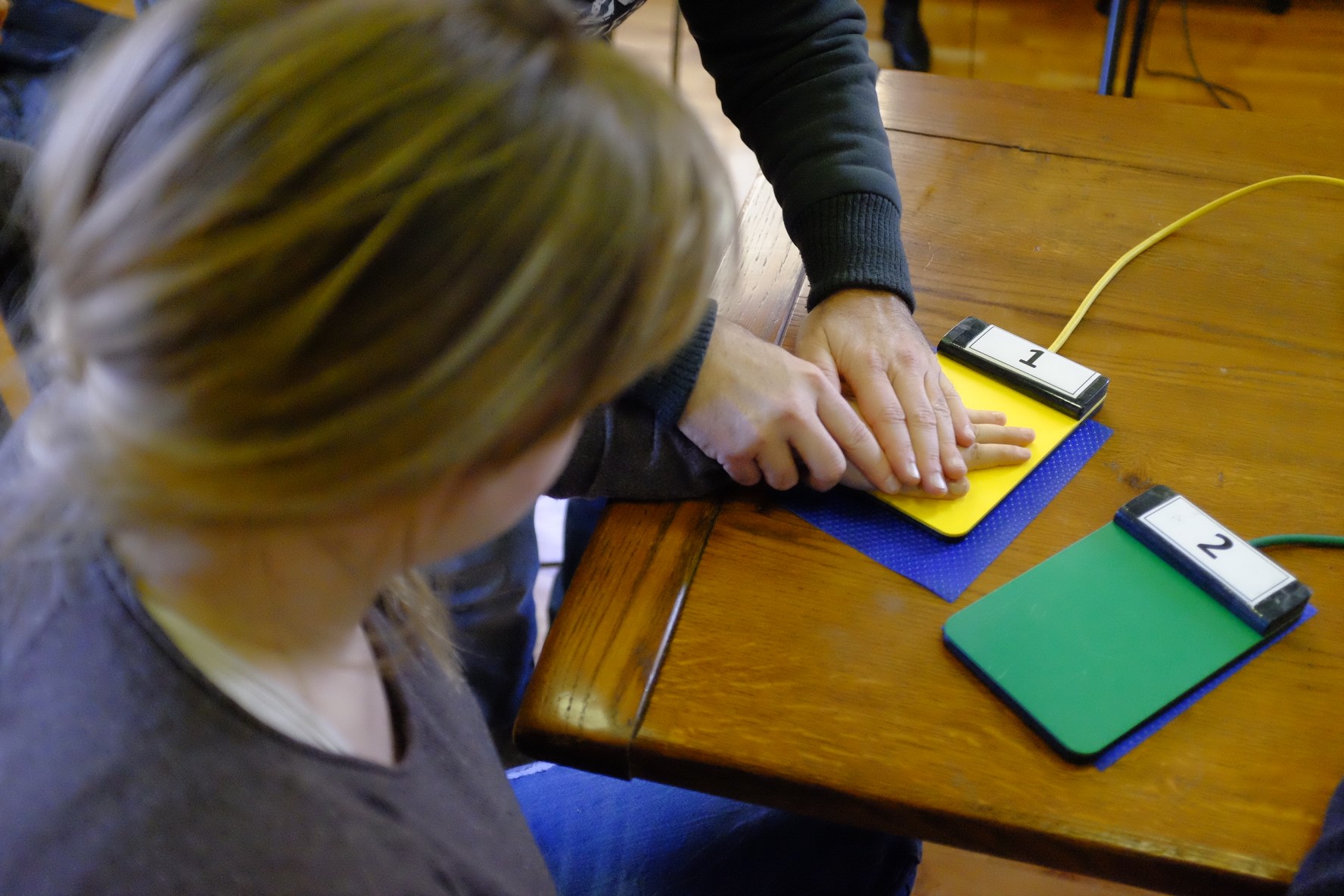 Palco senza barriere di A.S. Palco senza barriere-A.S.