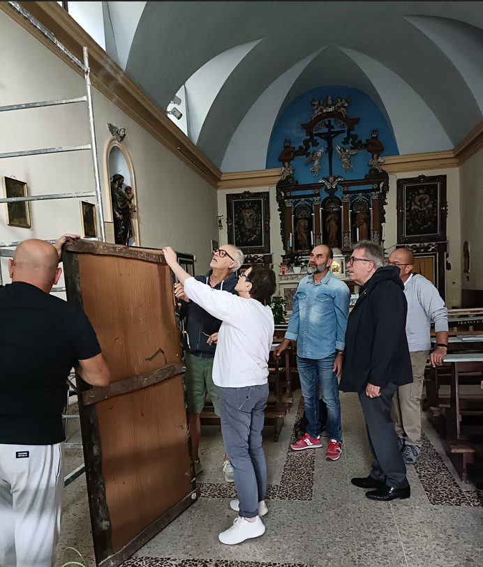 Insieme per "scoprire" le nostre radici di Oratorio/circolo "L''Incontro" - Fano Insieme per "scoprire" le nostre radici-Oratorio/circolo "L''Incontro" - Fano