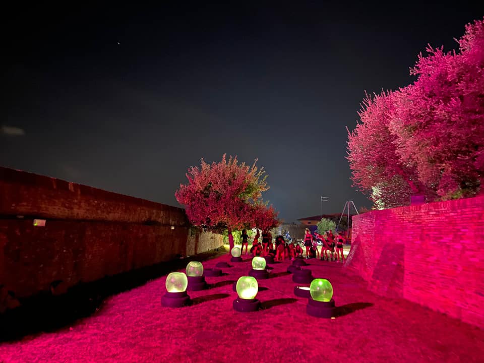 Fucecchio, Il Parco al Centro di PromoCultura Fucecchio, Il Parco al Centro-PromoCultura