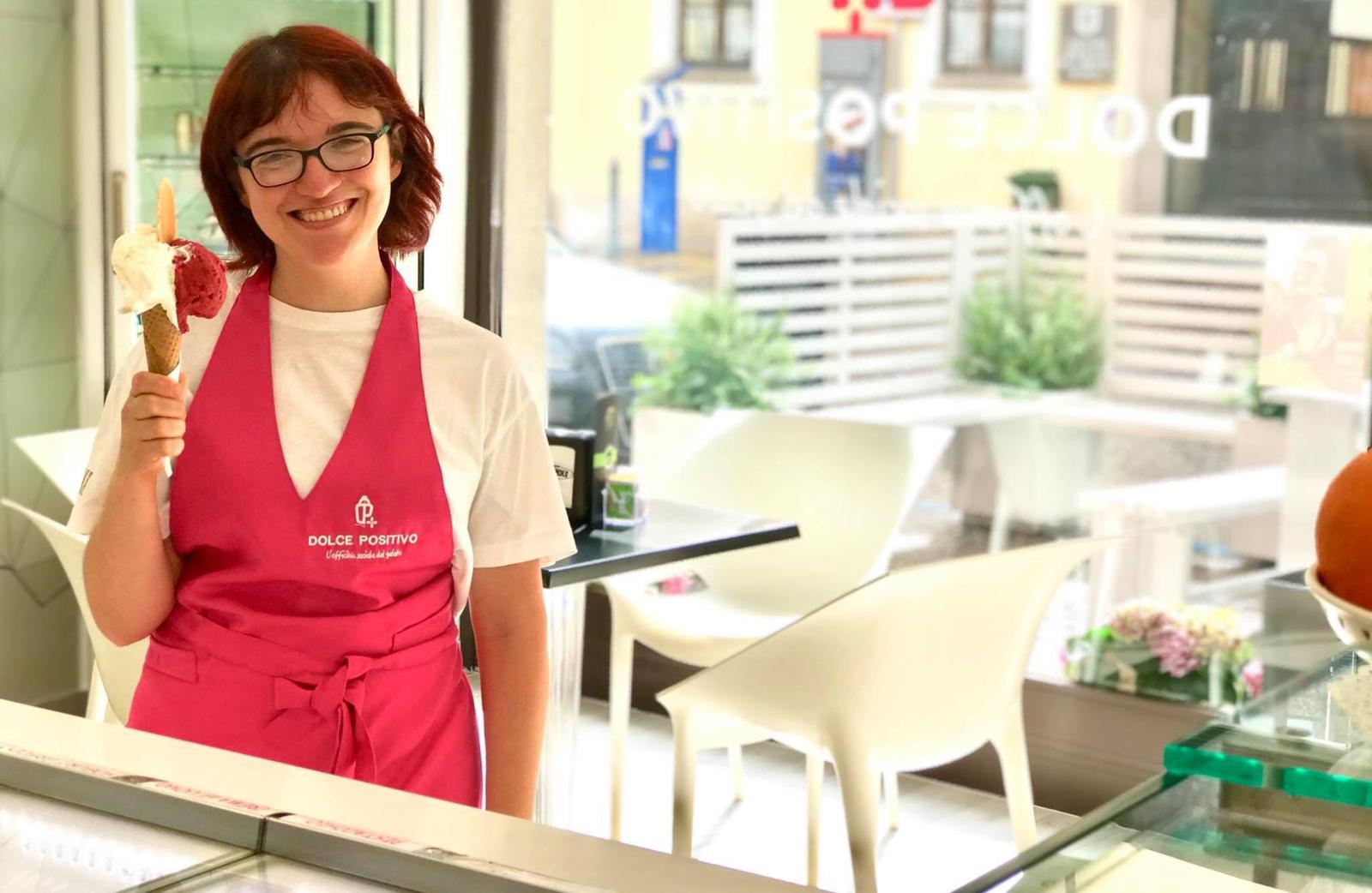 ADOTTA DOLCE POSITIVO-DOLCE POSITIVO