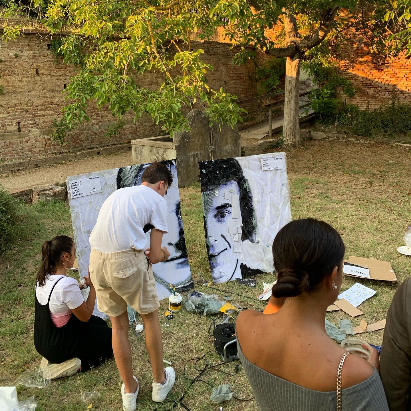 Fucecchio, Il Parco al Centro di PromoCultura Fucecchio, Il Parco al Centro-PromoCultura