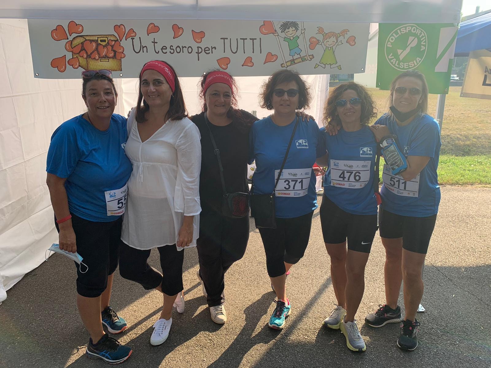 Corri per i "bimbi" speciali@MI Marathon-Un Tesoro per Tutti Aps