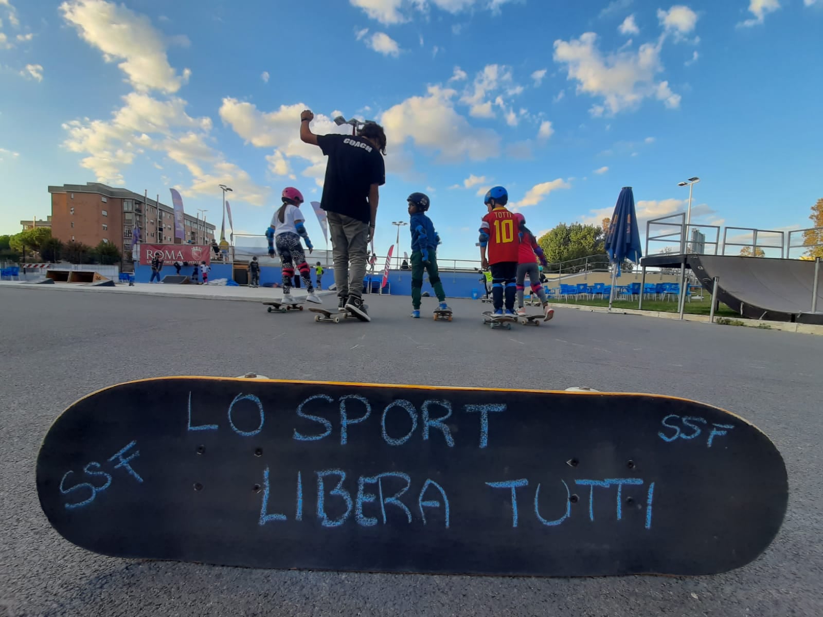 Sport Senza Frontiere a Novara-Sport Senza Frontiere Onlus