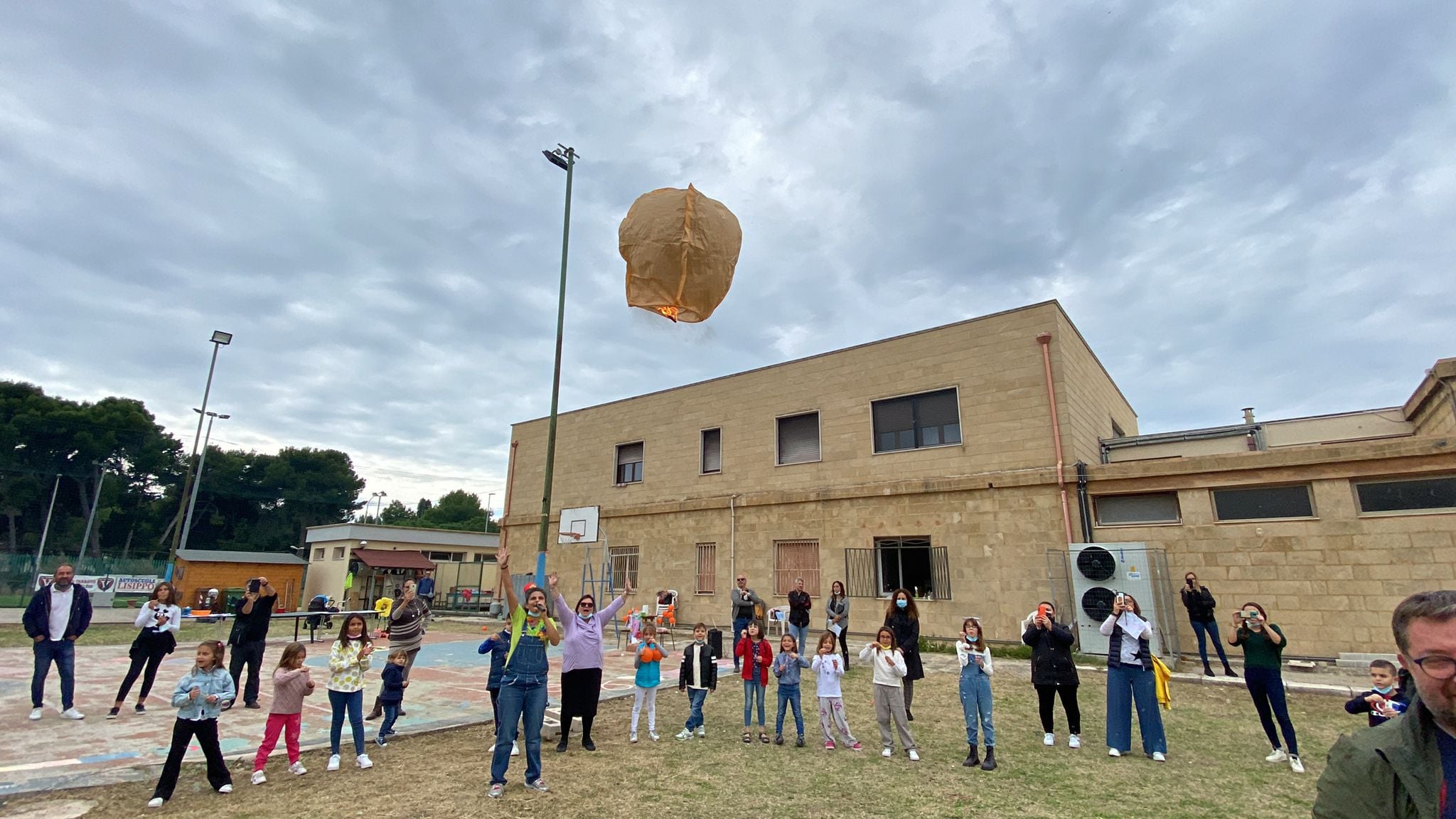 Scenario! Progetto di Comunità Educante-Pro Loco Capo San Vito