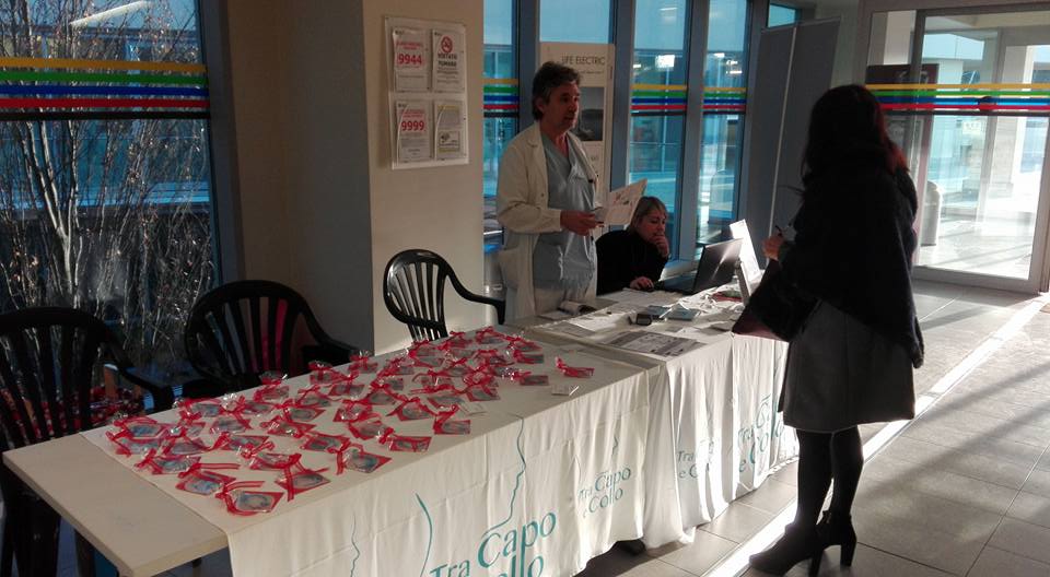 Corri con noi per la ricerca!! di Tra capo e collo Onlus Corri con noi per la ricerca!!-Tra capo e collo Onlus