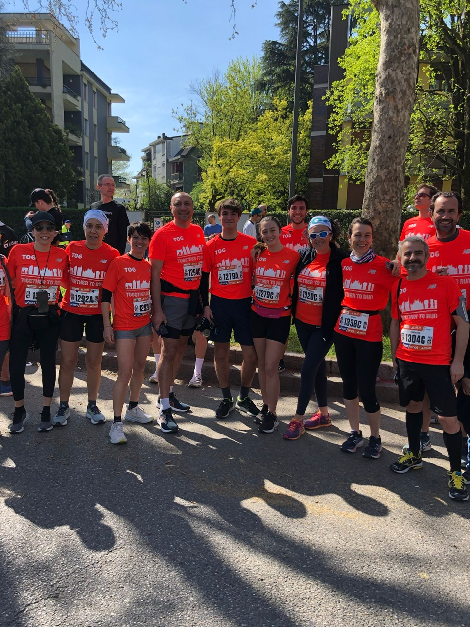Together To Run 2023-Fondazione TOG