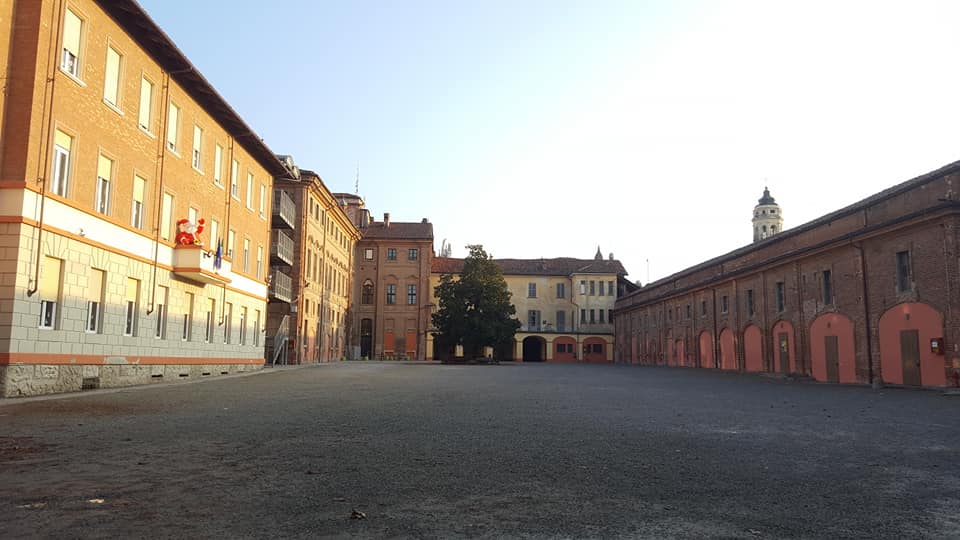 Il Cortile al centro di IC Bra 1 Il Cortile al centro-IC Bra 1