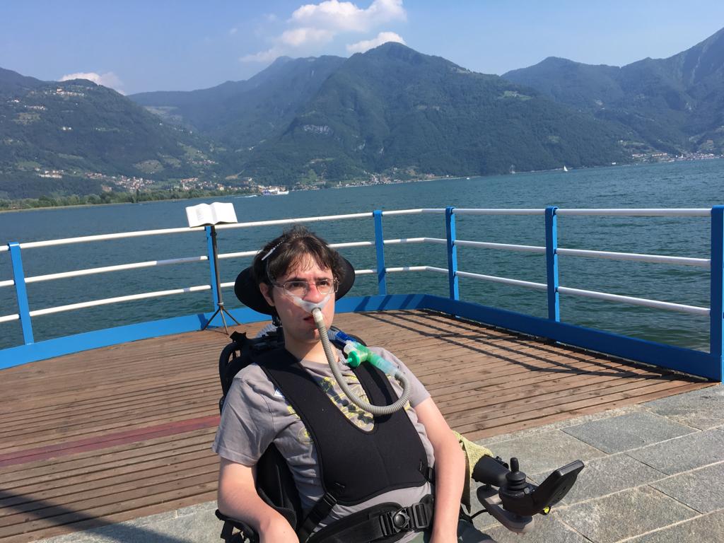 Da Milano a Padova per Pietro-Spazio Aperto Servizi