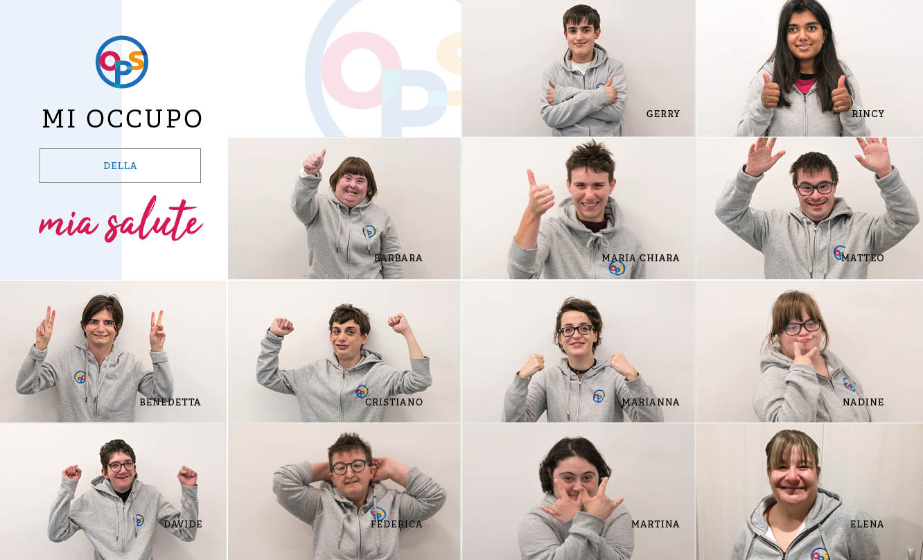 OPS| MI OCCUPO DELLA MIA SALUTE-OPS!CAMBIO DI ROTTA