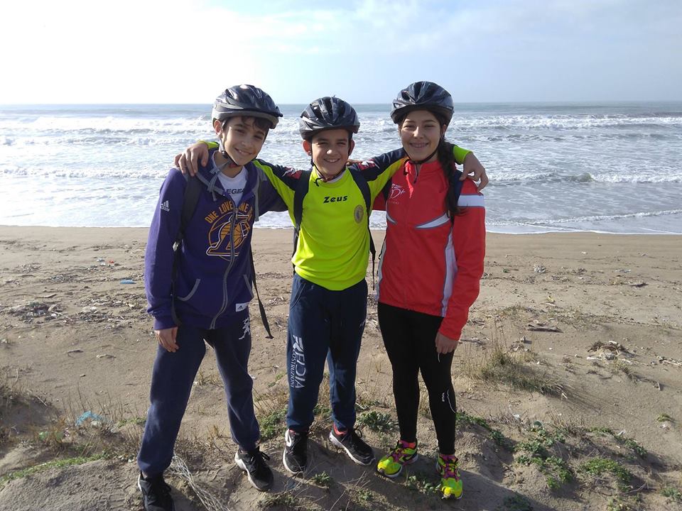 In aiuto a 10 bambini di SSF-Sport Senza Frontiere