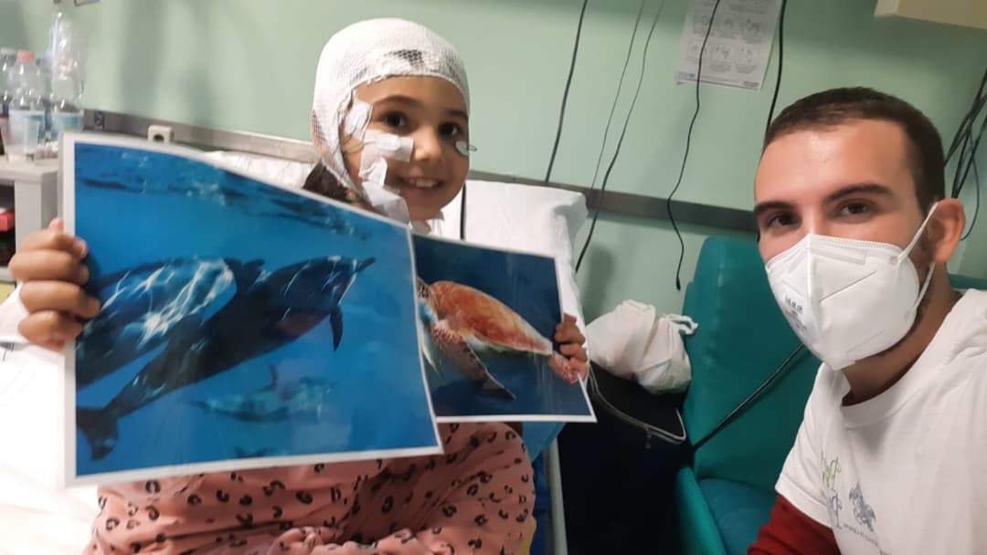 #ventoafavore per i bambini in ospedale di Il Porto dei piccoli #ventoafavore per i bambini in ospedale-Il Porto dei piccoli