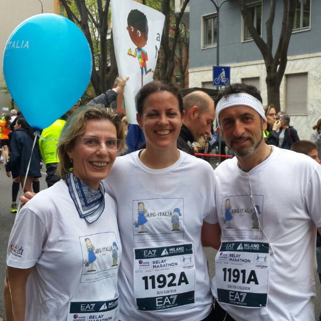 PROGETTO UVEITE: CORRI con NOI-ARG-ITALIA Onlus