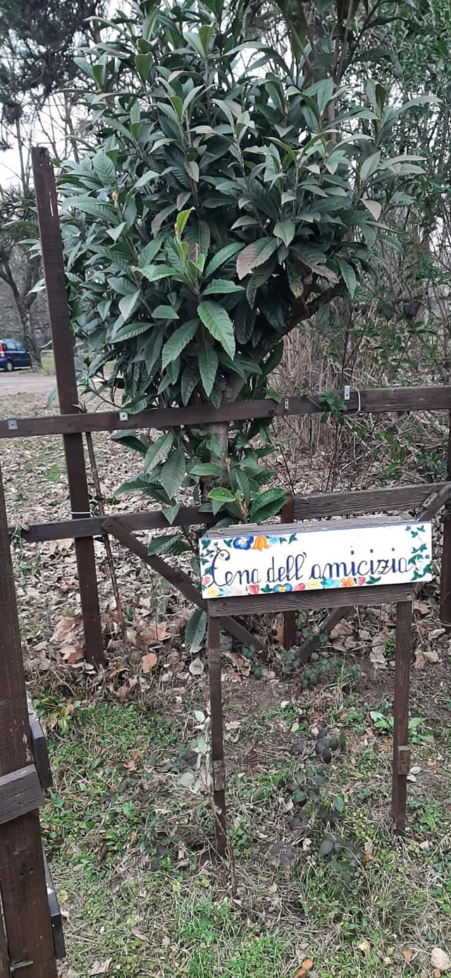 Coltivare la terra per ritrovare la vita-Cena dell'Amicizia