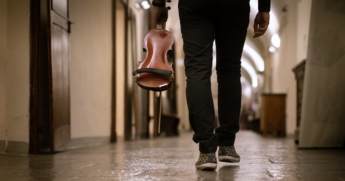 Obiettivo Orchestra-SCUOLA APM