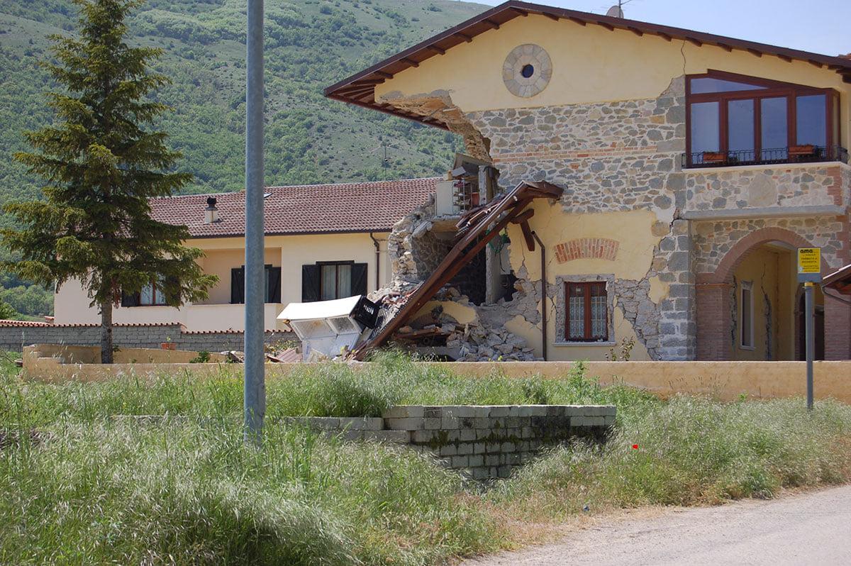 TERREMOTO, i segnali precursori di IARESP OdV TERREMOTO, i segnali precursori-IARESP OdV
