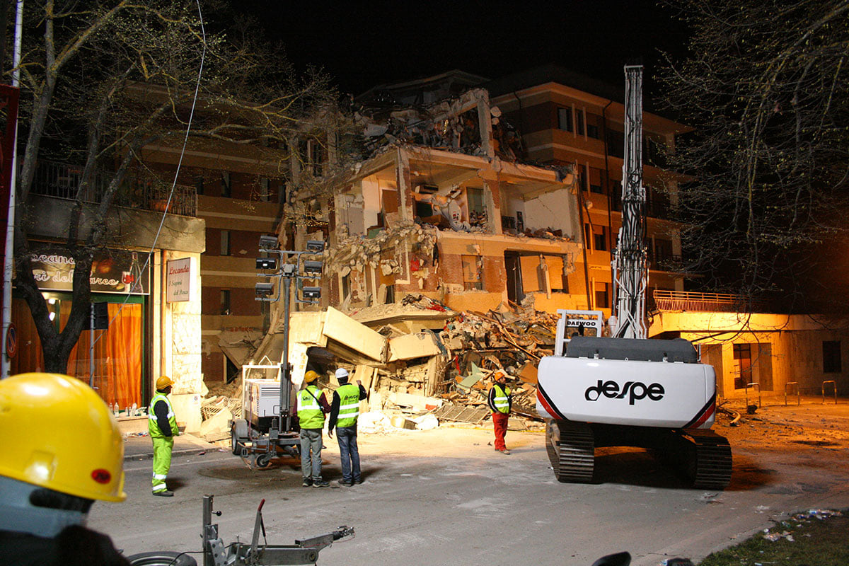 TERREMOTO, i segnali precursori di IARESP OdV TERREMOTO, i segnali precursori-IARESP OdV