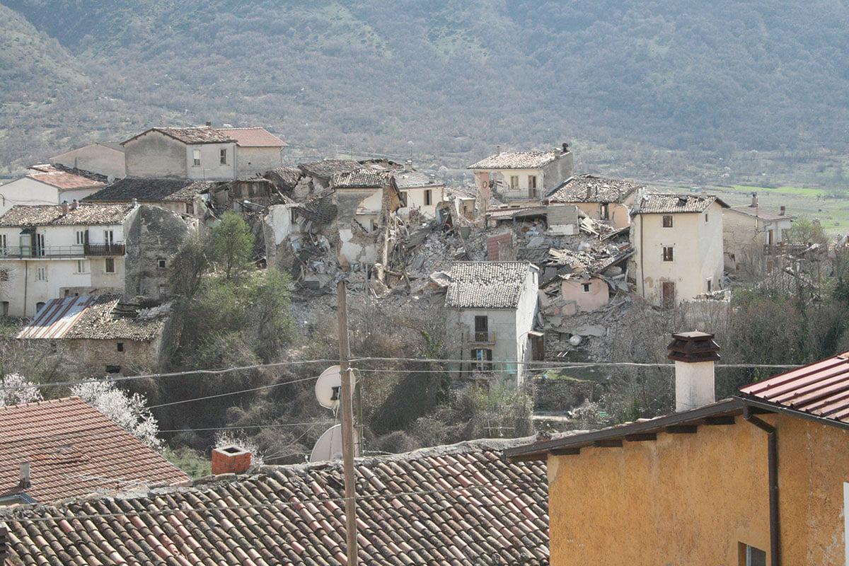 TERREMOTO, i segnali precursori di IARESP OdV TERREMOTO, i segnali precursori-IARESP OdV