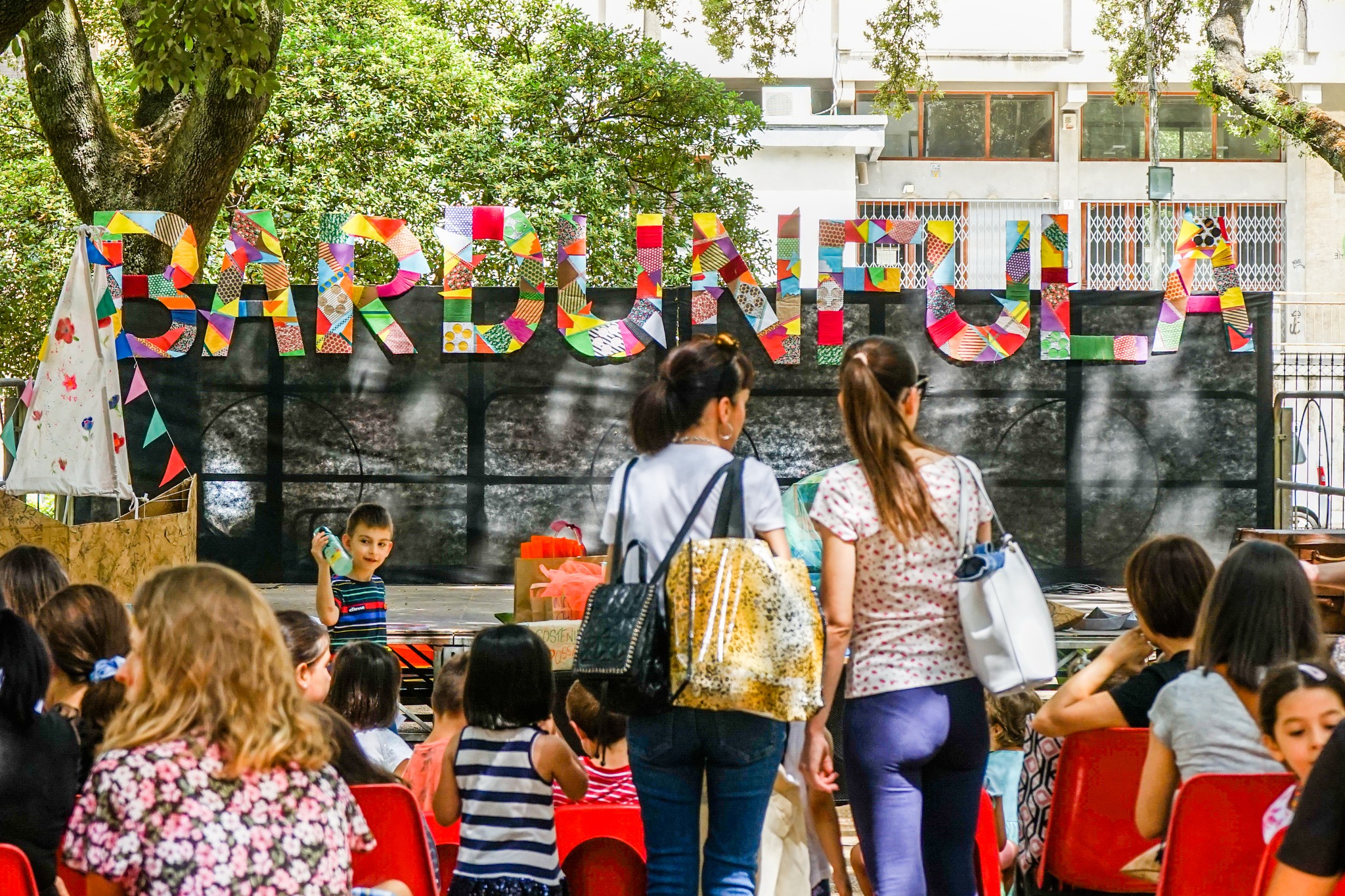 Bardunfula Festival 4° edizione-Il Colombre aps