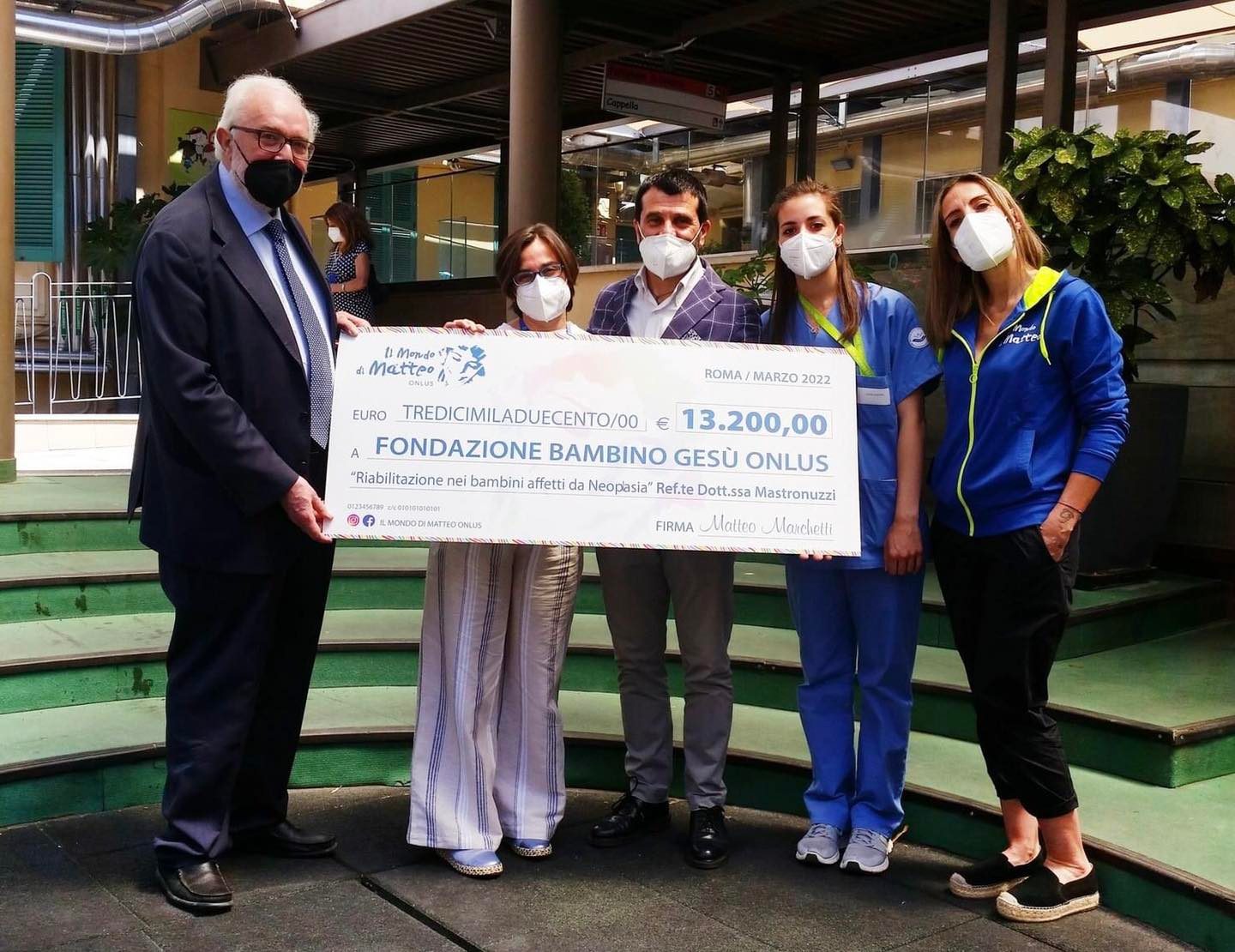 #Corri con Matteo la RunRomeTheMarathon -IL MONDO DI MATTEO