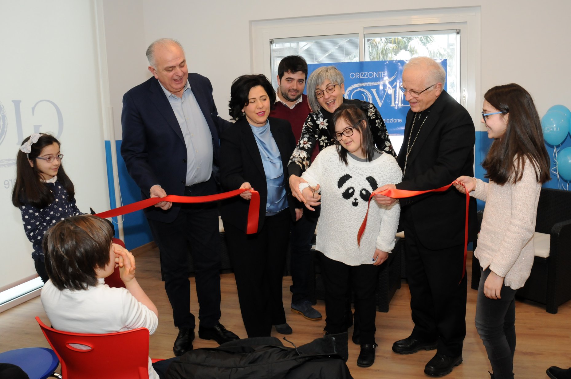 Una casa per Giovìli di ASSOCIAZIONE ORIZZONTE GIOVìLI Una casa per Giovìli-ASSOCIAZIONE ORIZZONTE GIOVìLI