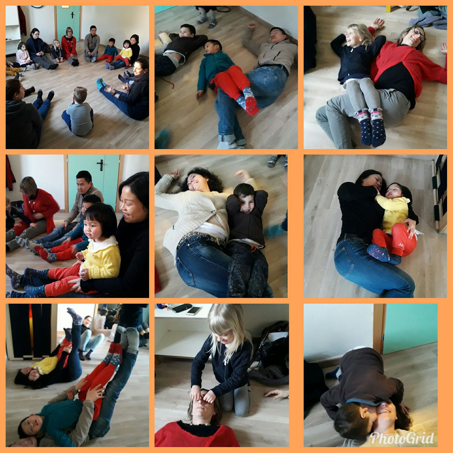 IO C'ENTRO-Family Hub