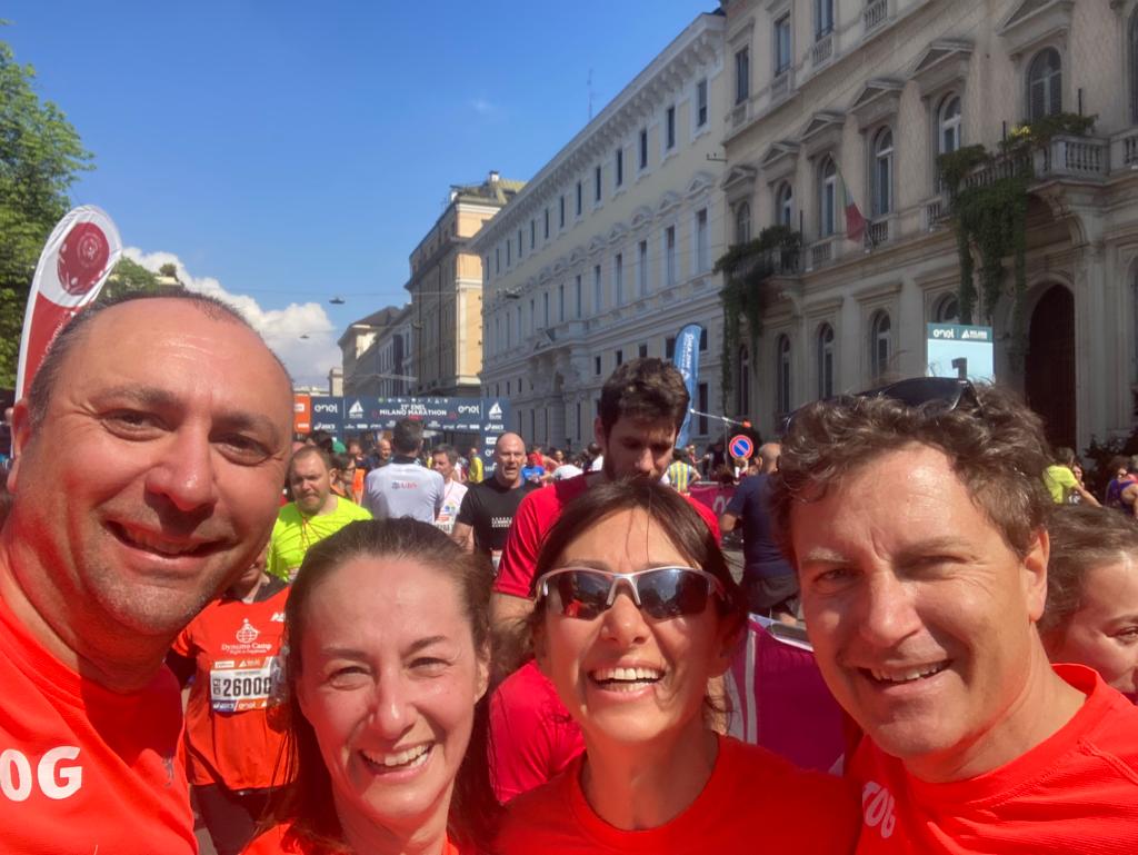 Together To Run 2023-Fondazione TOG