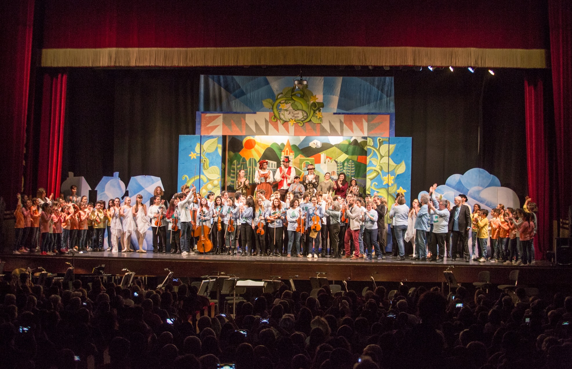 L'ORT per i giovani e le famiglie-ORT