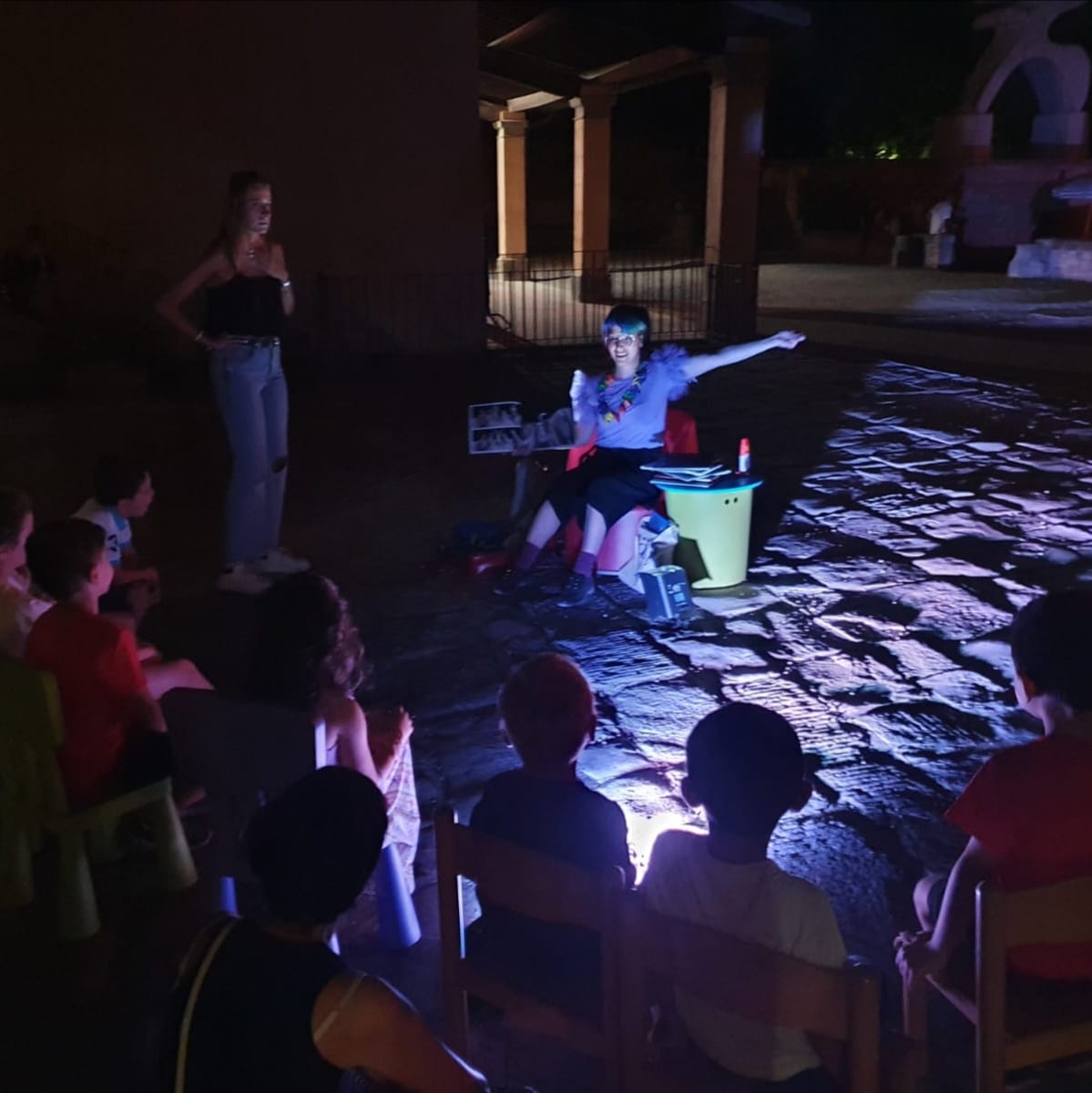 Fucecchio, Il Parco al Centro di PromoCultura Fucecchio, Il Parco al Centro-PromoCultura