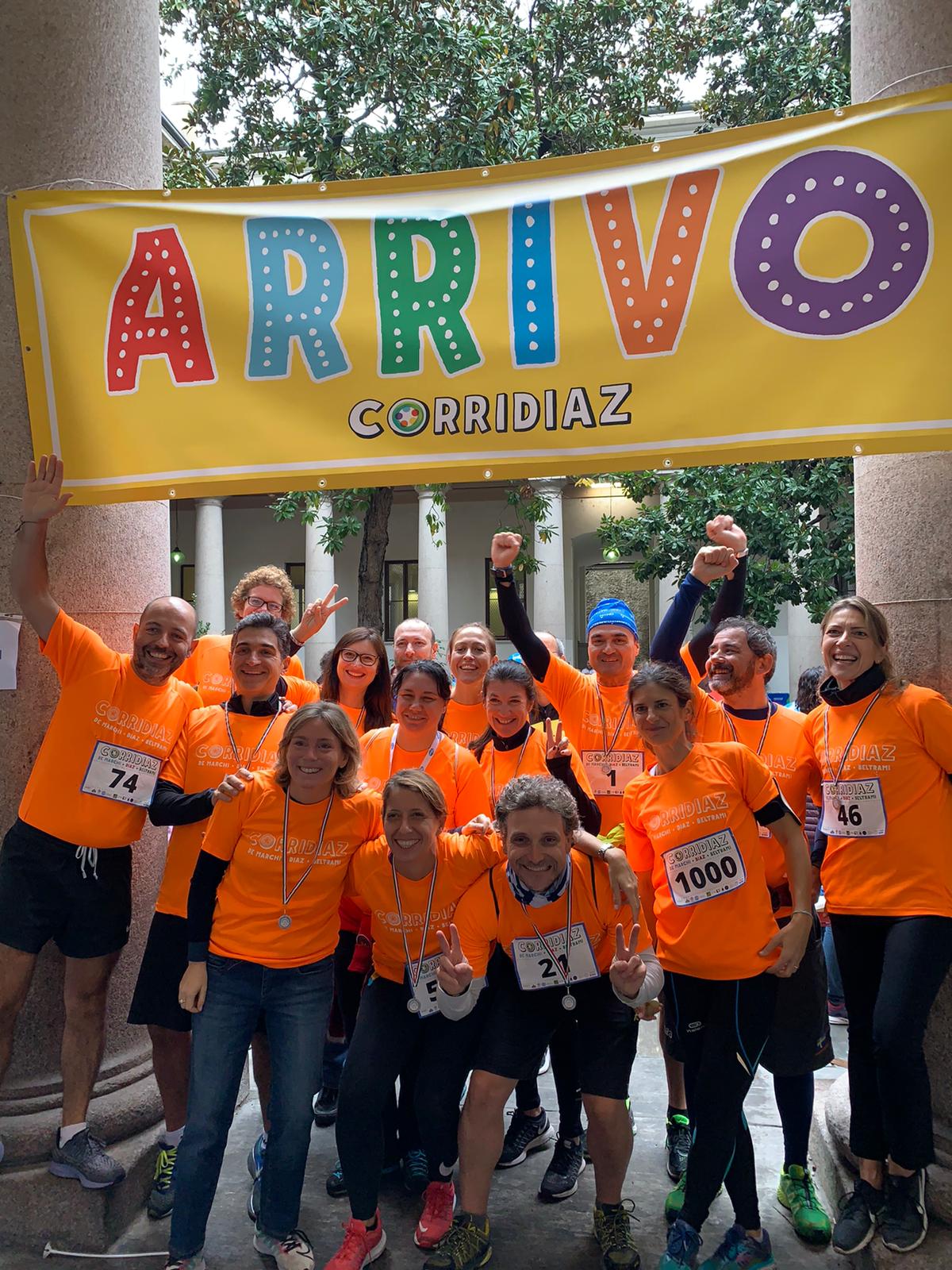 CORRIDIAZ 2021-Amici della Diaz