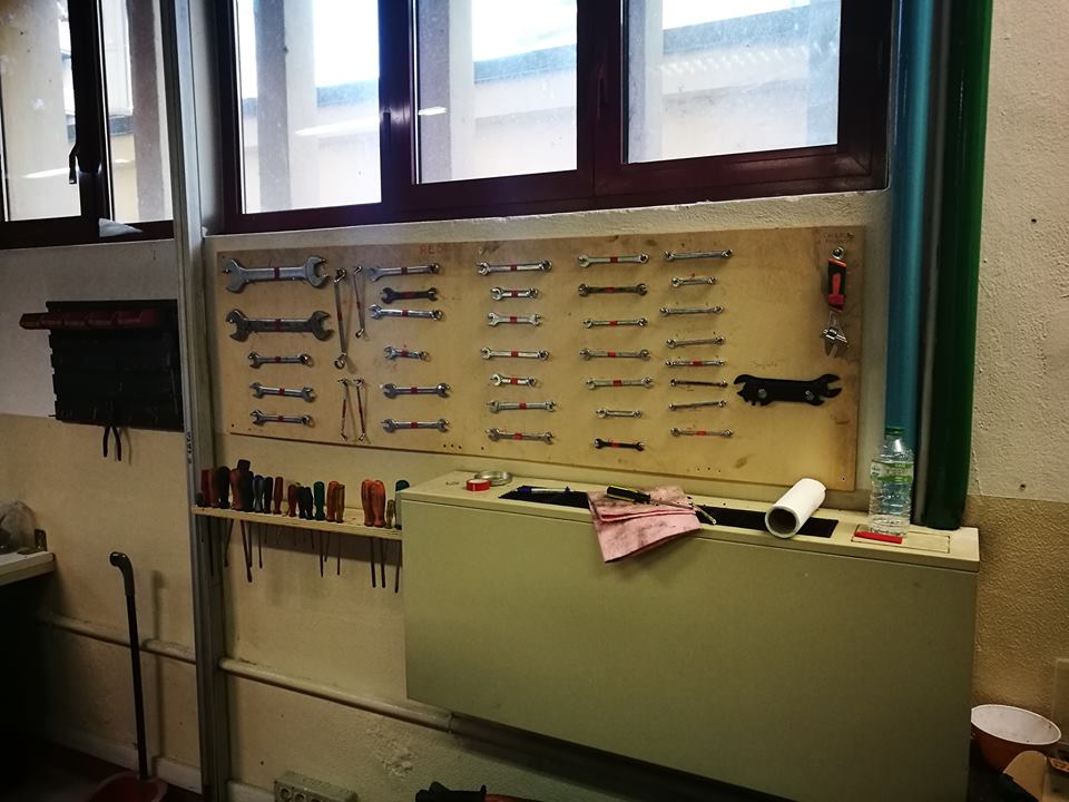 BiciclettiAMO - Ciclofficina sociale -AIAS di Milano Onlus