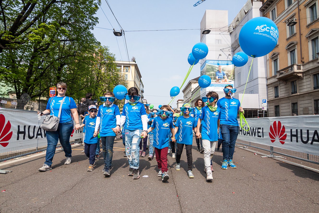 RUN 4 GENE 2019 di Associazione Cataratta Congenita RUN 4 GENE 2019-Associazione Cataratta Congenita