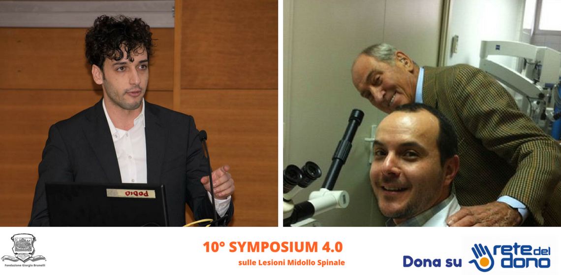 10° Symposium sul Midollo Spinale 4.0 di Fondazione Giorgio Brunelli 10° Symposium sul Midollo Spinale 4.0 -Fondazione Giorgio Brunelli