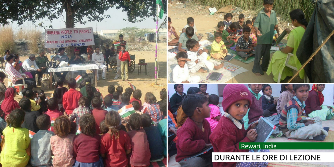 Studiamo insieme un futuro migliore! di HUMANA People to People Italia Studiamo insieme un futuro migliore!-HUMANA People to People Italia