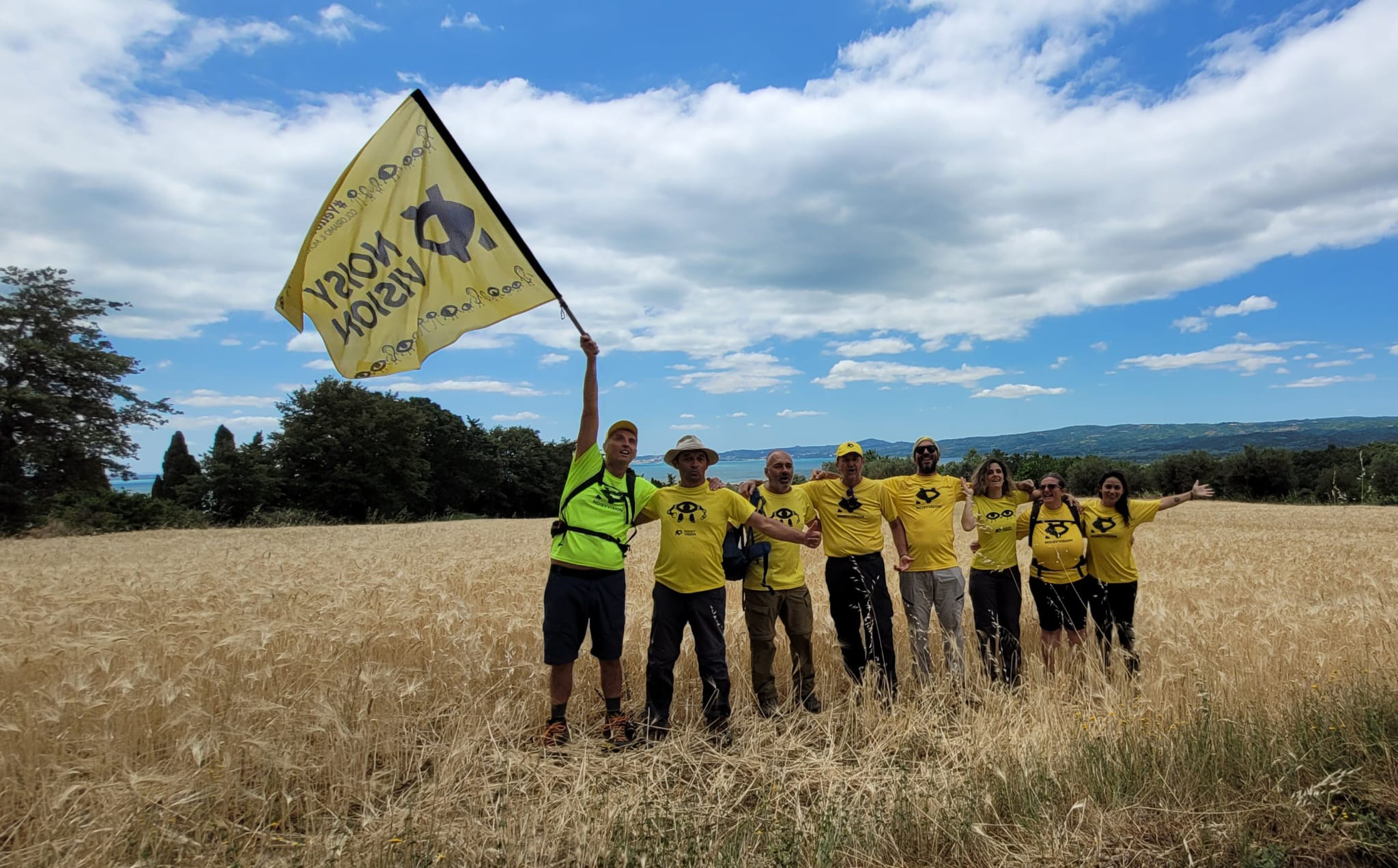 Cammini Inclusivi-NoisyVision Onlus