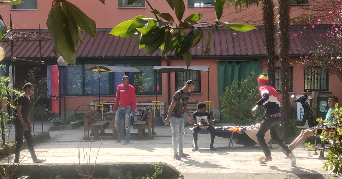 Una casa per rimanere a casa di Genera Cooperativa Sociale Una casa per rimanere a casa-Genera Cooperativa Sociale